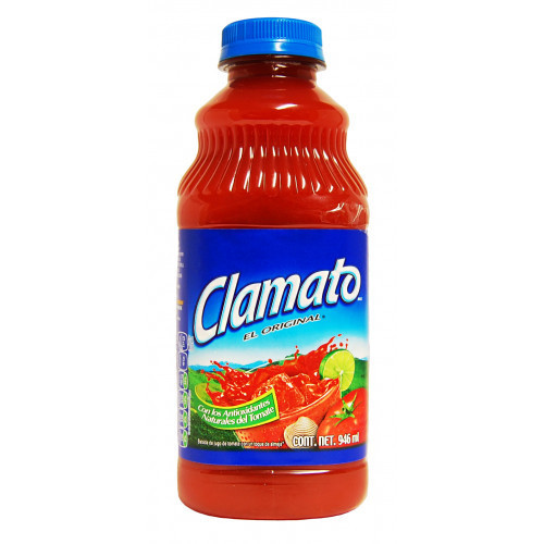 Americatessen Mott's Clamato Juice Original (PET)